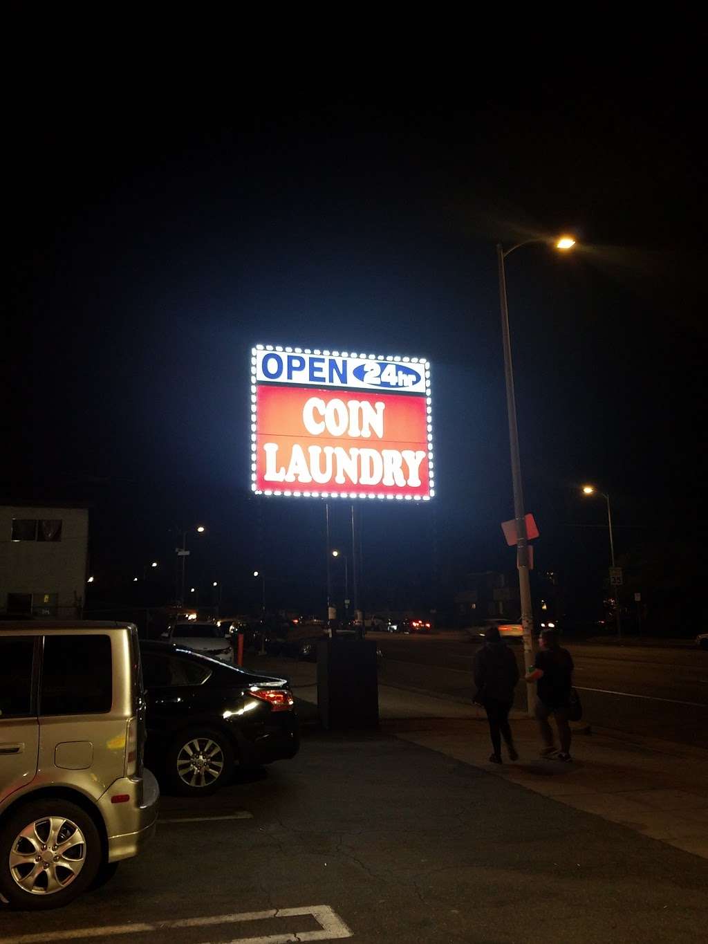 24 Hour Coin Laundry | 7225 Vineland Ave, Sun Valley, CA 91352