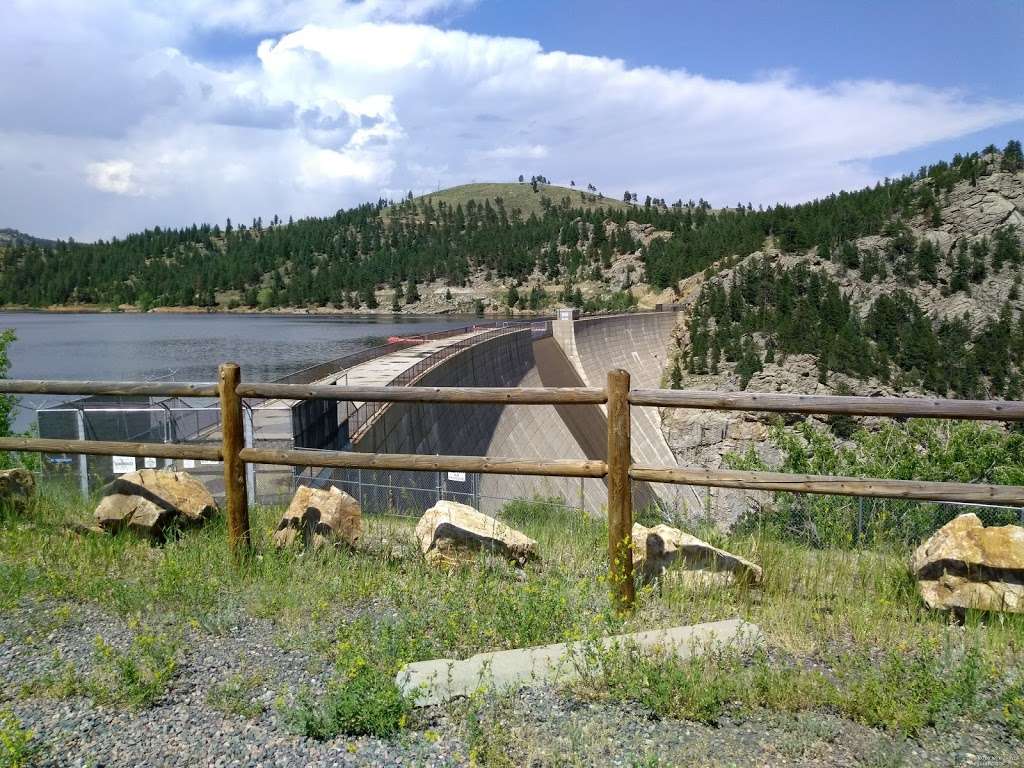 Gross Reservoir Boat Launch | Nederland, CO 80466