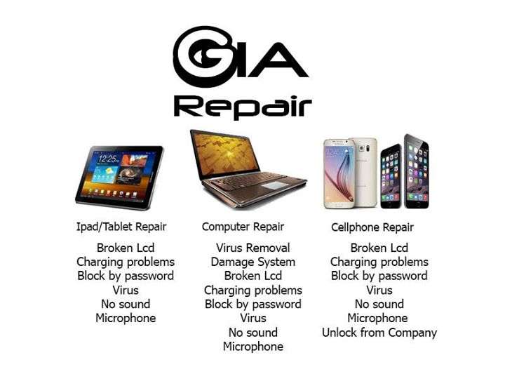 GIA Repair | 2831 Cridge St, Riverside, CA 92507 | Phone: (951) 824-0629