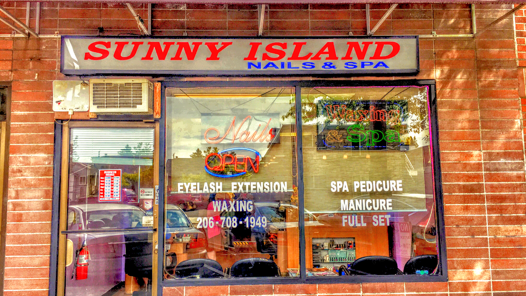 Sunny Island Nails & Spa | 5220 University Way NE STE A, Seattle, WA 98105, USA | Phone: (206) 708-1949