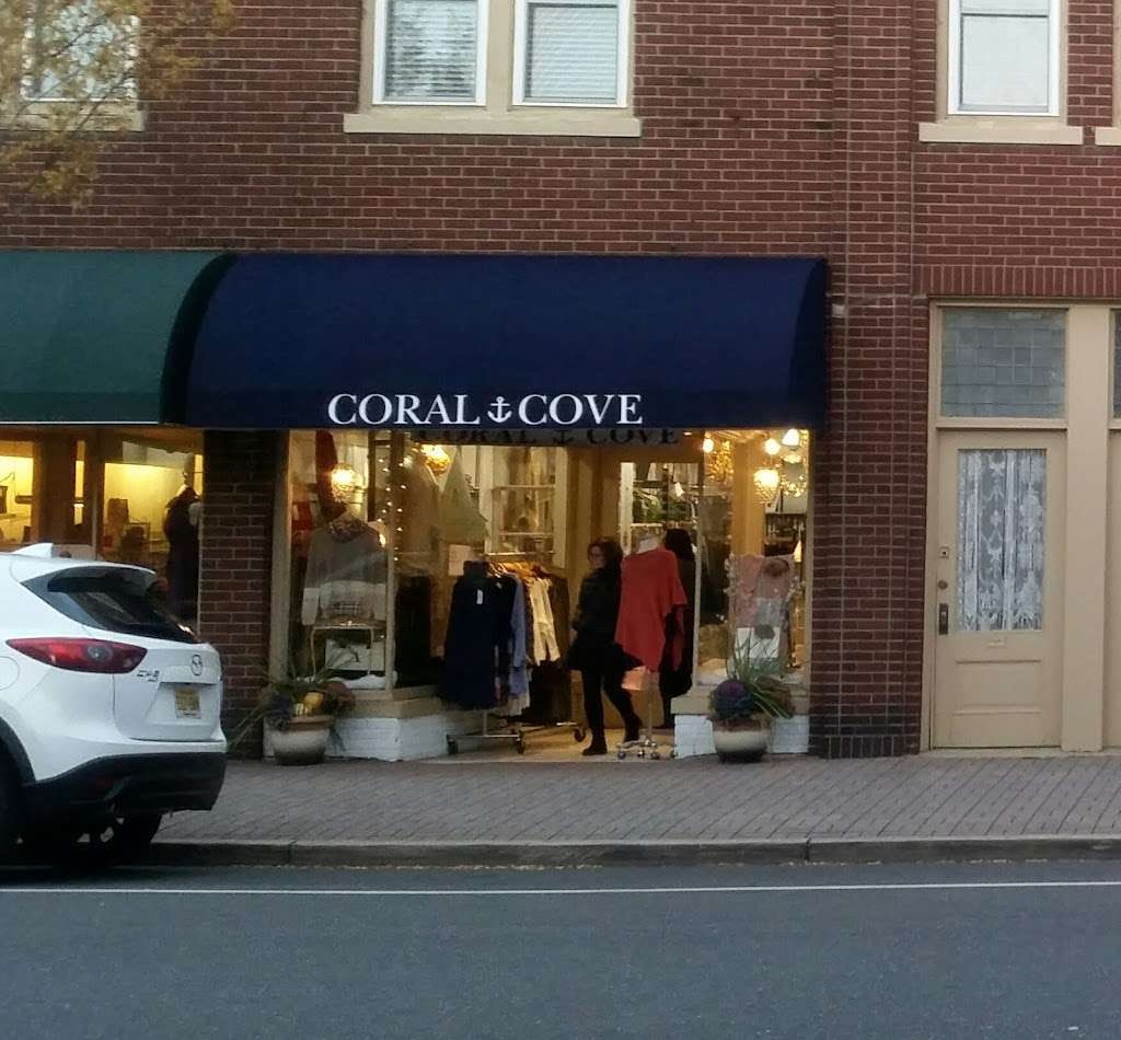 Coral Cove | 1106 3rd Ave, Spring Lake, NJ 07762, USA | Phone: (732) 359-8811