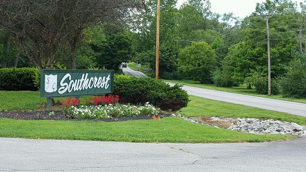 Southcrest Estates | 315 W Gordon Pike, Bloomington, IN 47403, USA | Phone: (812) 824-9330