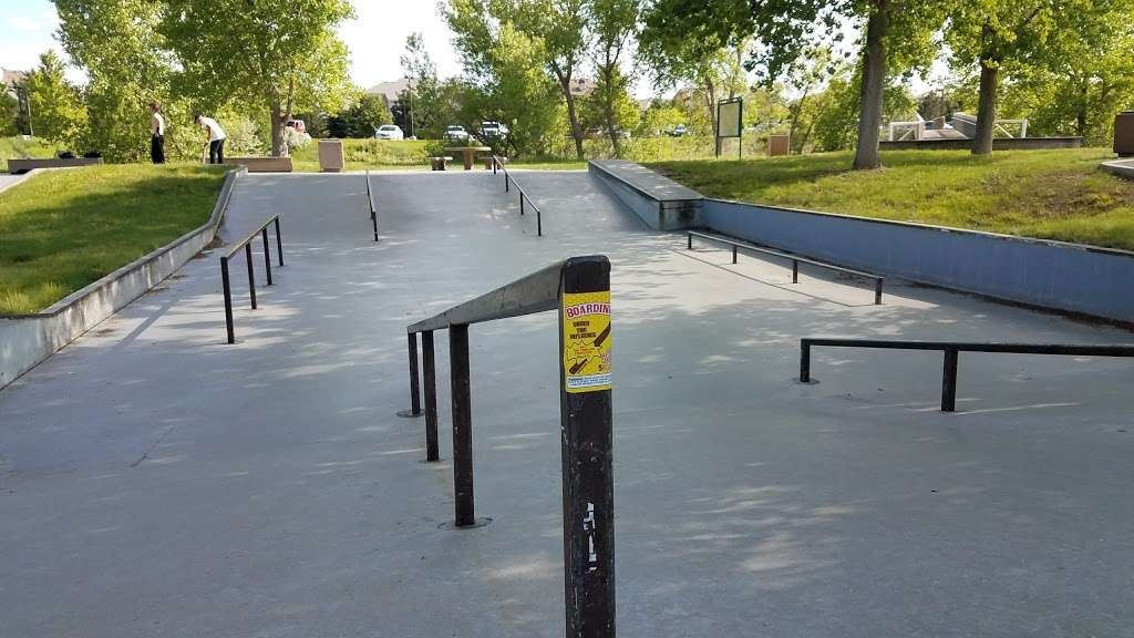 Arapahoe Park and Recreation District Skate Park | Centennial, CO 80016, USA