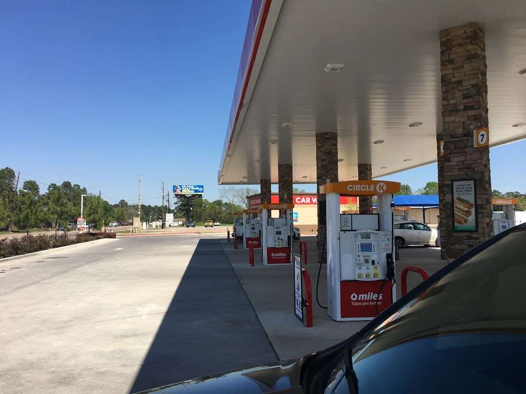 Circle K | 5725 Louetta Rd, Spring, TX 77379, USA | Phone: (832) 717-0489