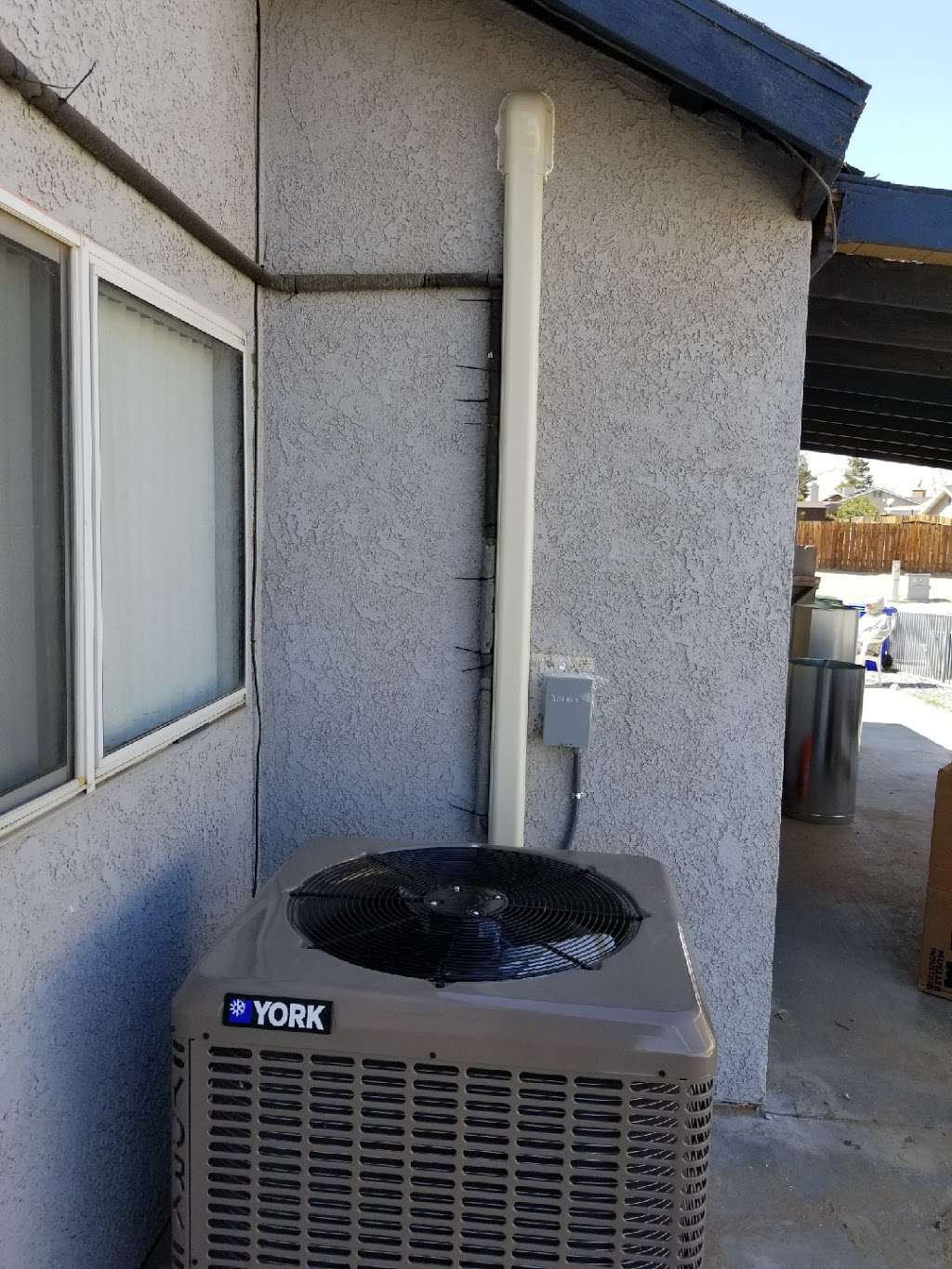 West Country HVAC | 16490 Walnut St bldg a, Hesperia, CA 92345, USA | Phone: (760) 273-4288