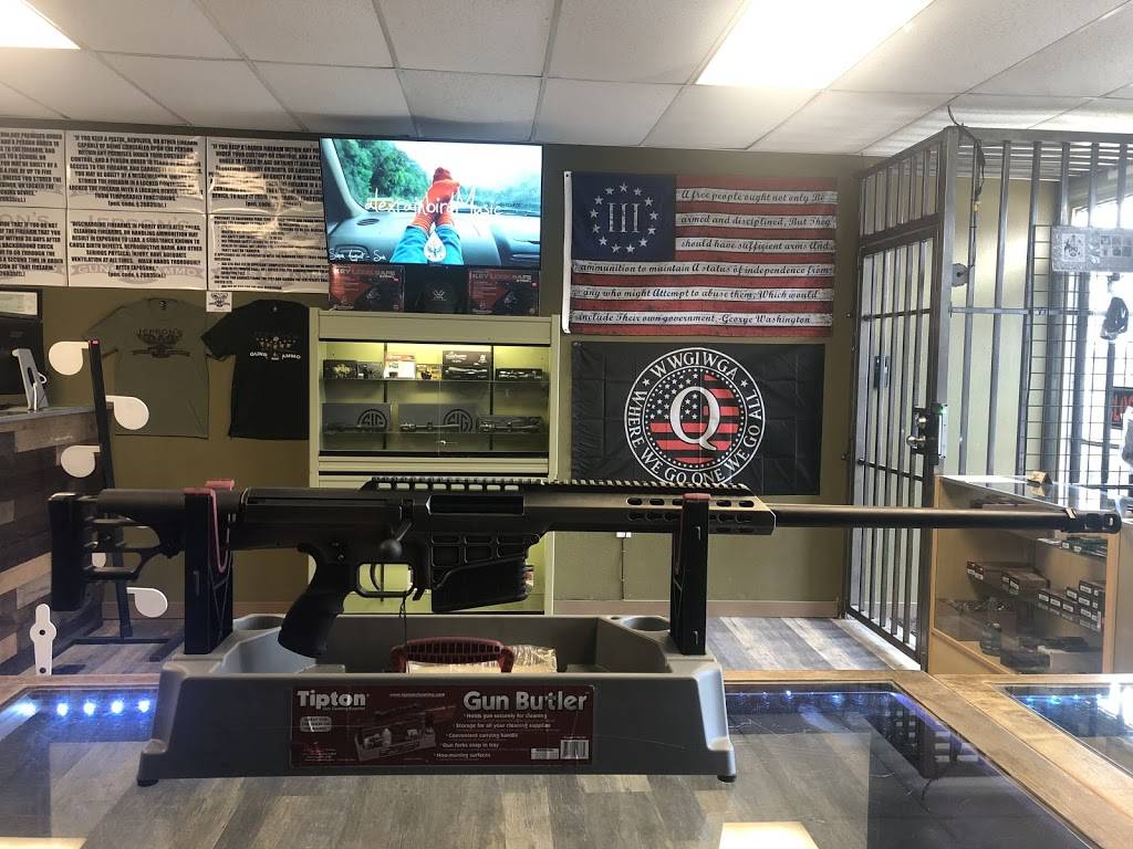 Jepson’s Guns & Ammo | 34940Yucaipa Blvd, Yucaipa, CA 92399 | Phone: (909) 918-0055