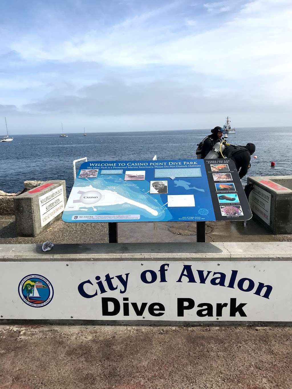 City of Avalon Dive Park | 7480021006, Avalon, CA 90704