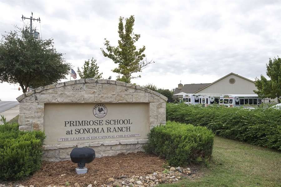 Primrose School at Sonoma Ranch | 14875 Kyle Seale Pkwy, San Antonio, TX 78255, USA | Phone: (210) 372-1488