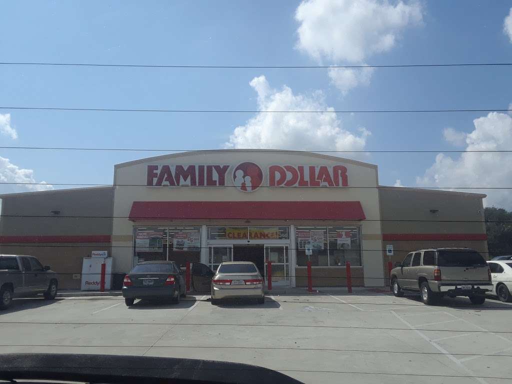 Family Dollar | 366 Aldine Bender Rd, Houston, TX 77060 | Phone: (281) 668-8764