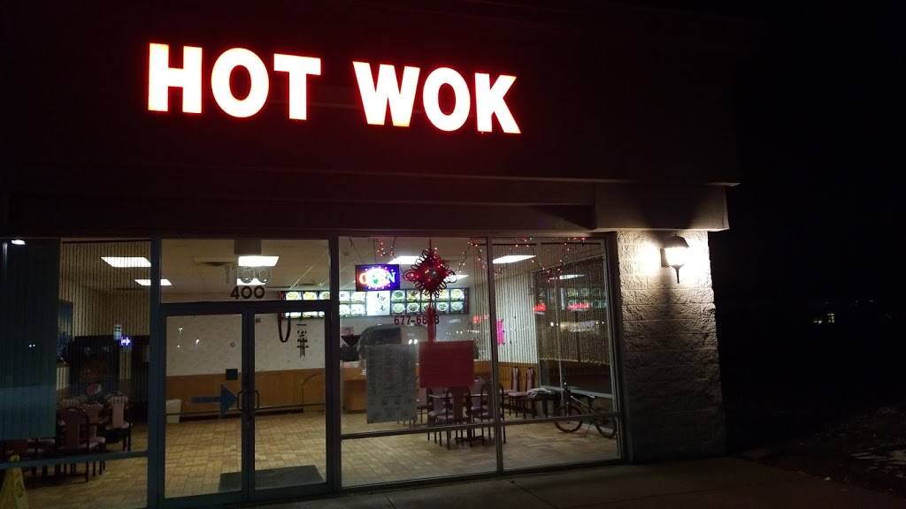 Hot Wok | 1100 Southwestern Blvd #400, West Seneca, NY 14224 | Phone: (716) 677-6888
