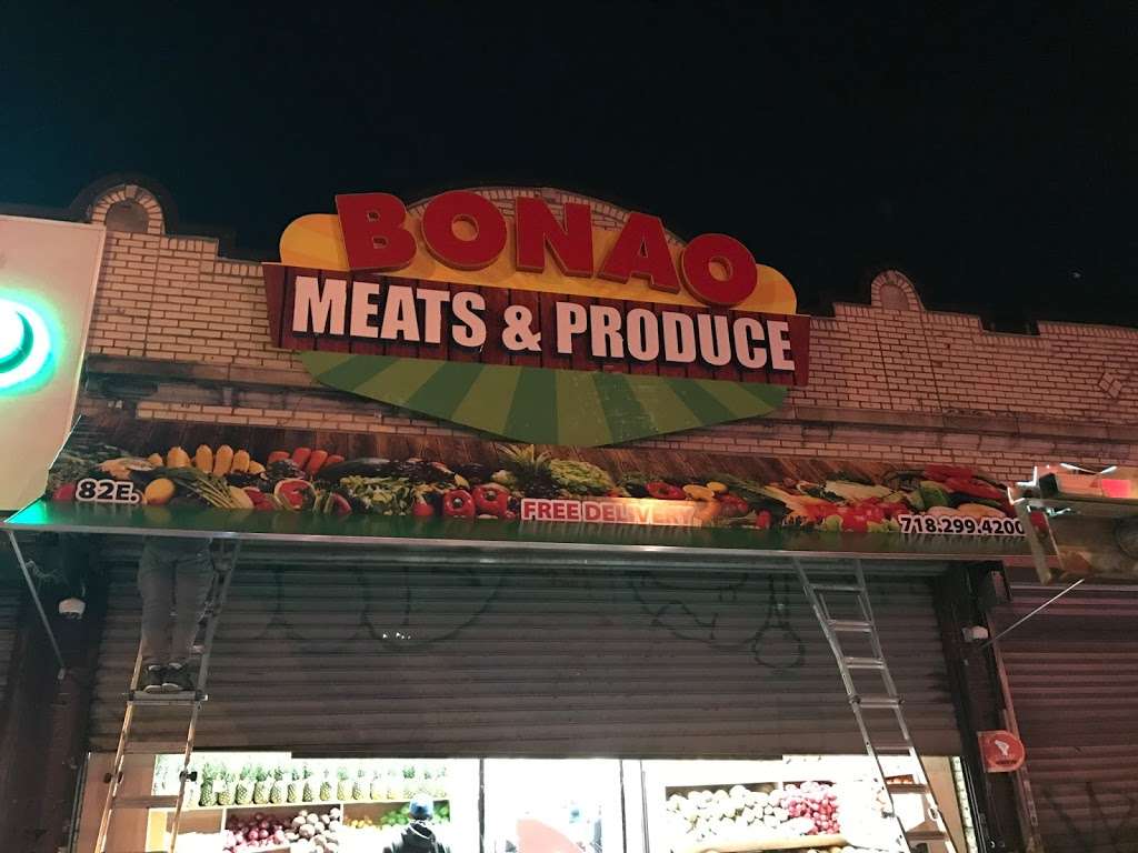 Bonao Meats and Produce II, Inc | 82 E Burnside Ave, The Bronx, NY 10453, USA | Phone: (347) 862-3371