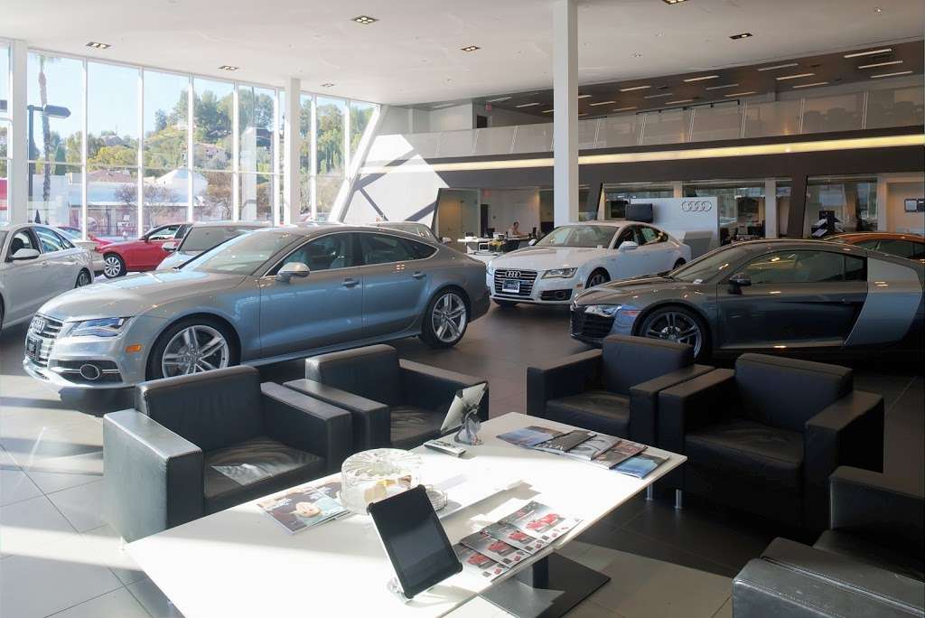 Audi Calabasas | 24650 Calabasas Rd, Calabasas, CA 91302, USA | Phone: (818) 574-3211