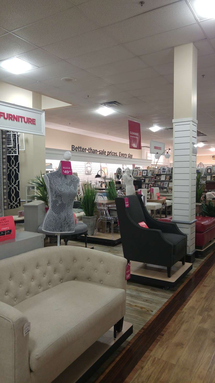 HomeGoods | 2460 Sand Creek Rd, Brentwood, CA 94513 | Phone: (925) 516-0216