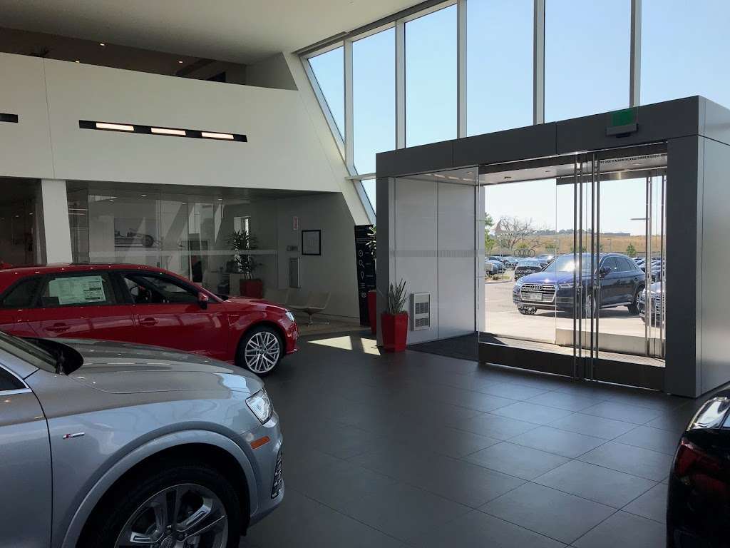 Audi Flatirons | 13321 W Midway Blvd, Broomfield, CO 80020, USA | Phone: (866) 604-3244