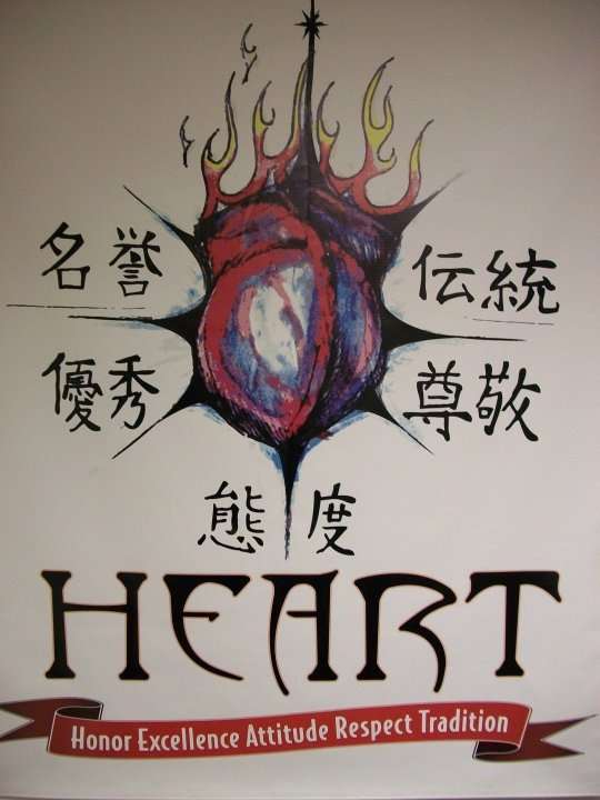 HEART JUDO | 266 E 10th Dr, Mesa, AZ 85210, USA | Phone: (480) 201-2022