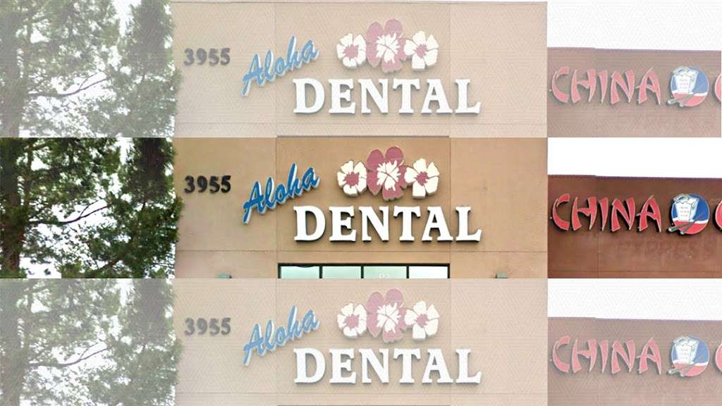 Aloha Dental Las Vegas | 3955 S Durango Dr, Las Vegas, NV 89147, USA | Phone: (702) 846-0165