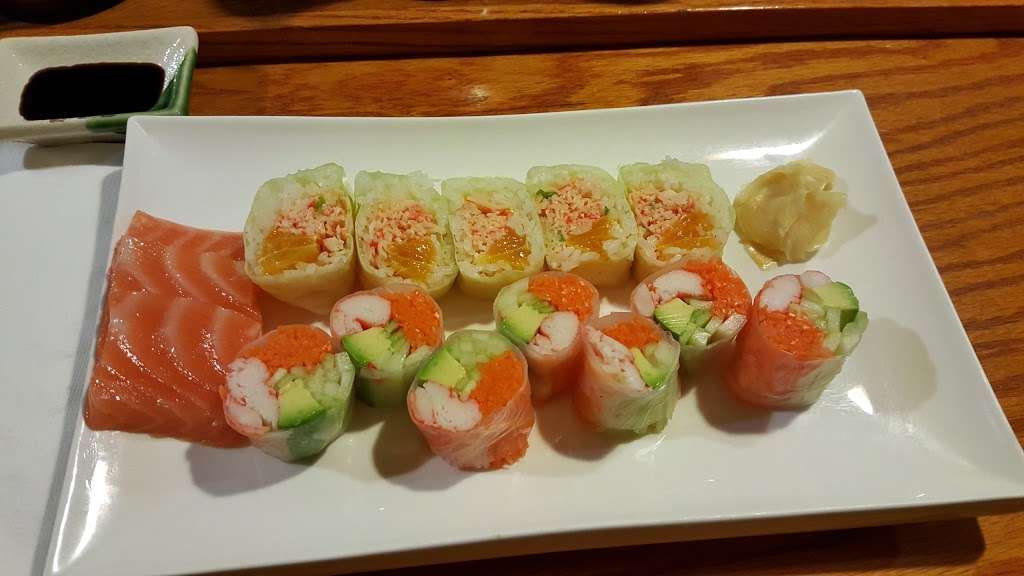 Kyoto Sushi | 78 Washington Ave, Dumont, NJ 07628, USA | Phone: (201) 384-5544