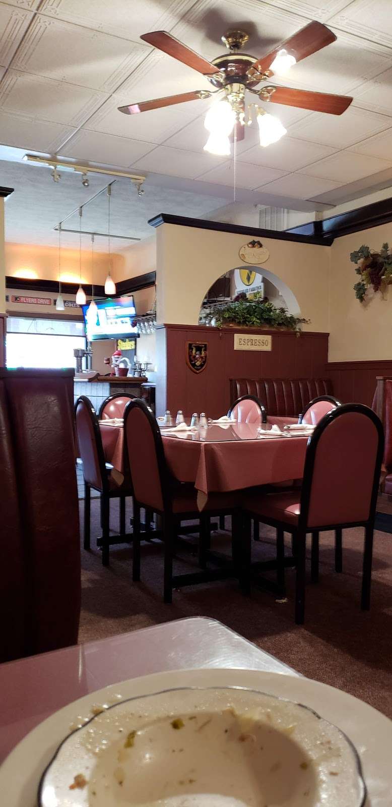 Maranjo’s Pizza & Italian Eatery | 1133 Wyoming Ave, Exeter, PA 18643, USA | Phone: (570) 609-5744