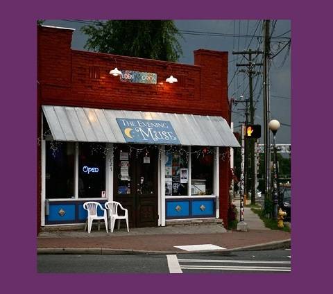 The Evening Muse | 3227 N Davidson St, Charlotte, NC 28205, USA | Phone: (704) 376-3737