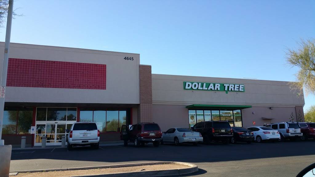 Dollar Tree | 4645 E Broadway Rd, Phoenix, AZ 85040, USA | Phone: (623) 300-7318