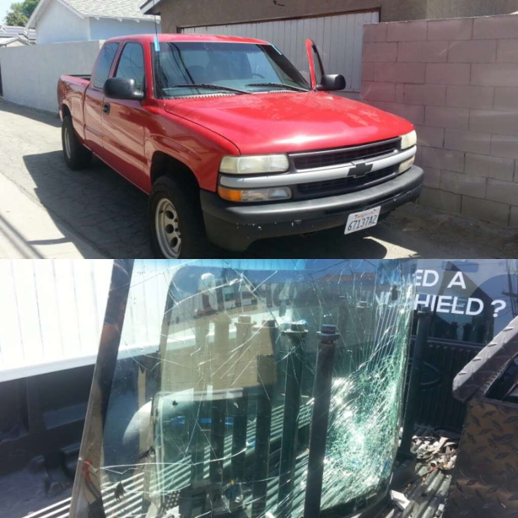 Alex Advanced Auto Glass | 15949 Downey Ave d, Paramount, CA 90723 | Phone: (562) 328-1352