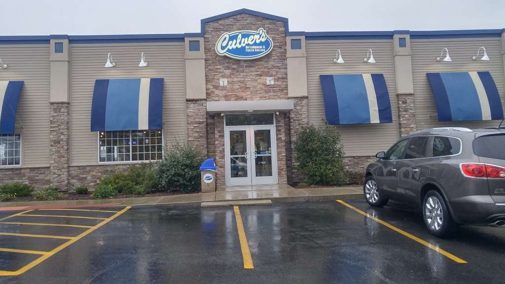 Culvers | 4068 E Main St, St. Charles, IL 60174 | Phone: (630) 444-1700