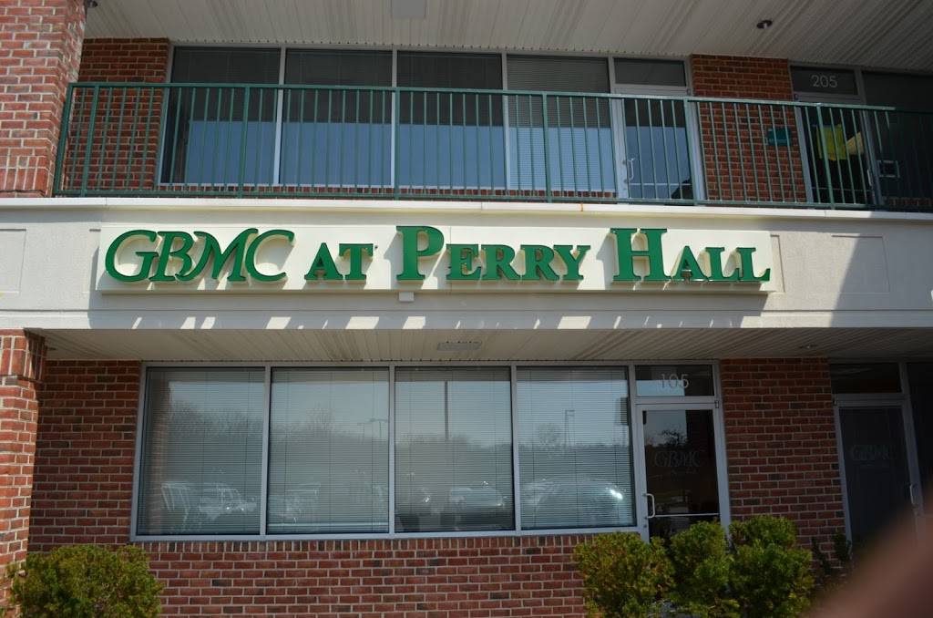 GBMC at Perry Hall Primary Care Physicians | 8615 Ridgelys Choice Dr #105, Baltimore, MD 21236, USA | Phone: (410) 256-3200