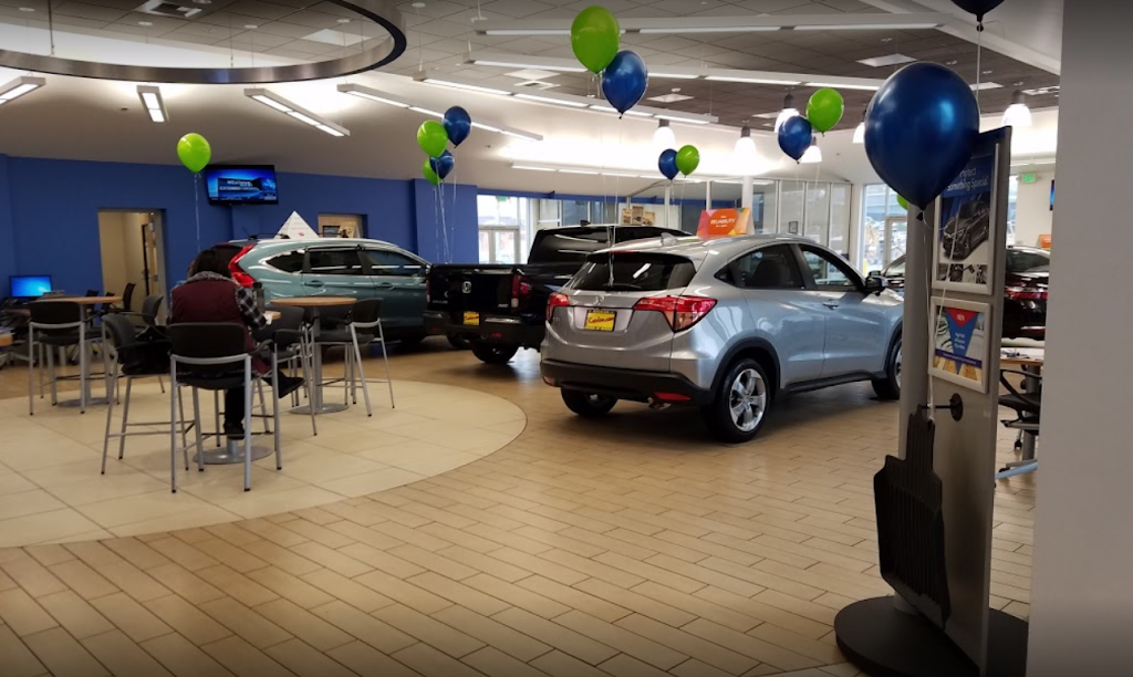 Rairdons Honda of Burien | 15026 1st Ave S, Burien, WA 98148, USA | Phone: (206) 489-2608