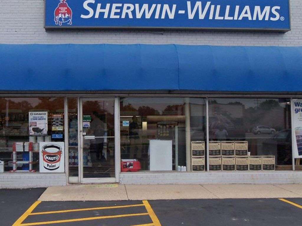 Sherwin-Williams Paint Store | 5800 W Oklahoma Ave, Milwaukee, WI 53219, USA | Phone: (414) 543-5900