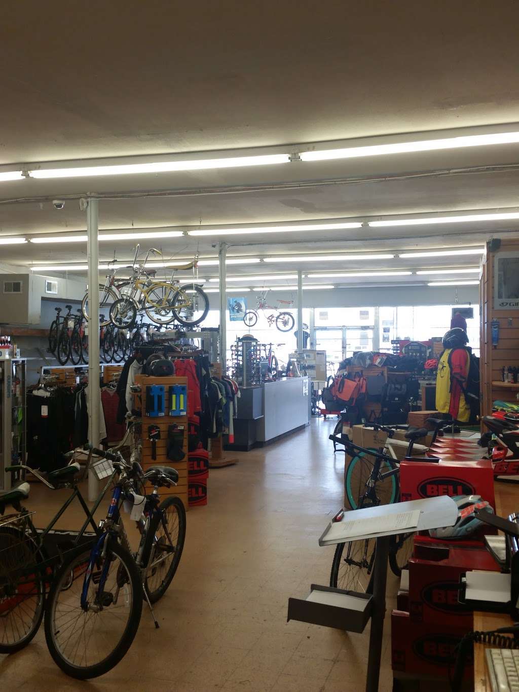 Bay Area Cycling - Pasadena | 2049 S Richey St, Pasadena, TX 77502 | Phone: (713) 472-6651