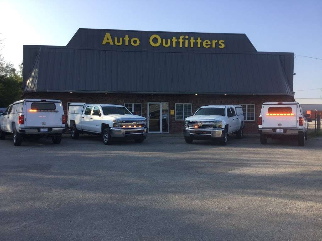 Auto Outfitters | 1205 W South St, Lebanon, IN 46052, USA | Phone: (765) 482-6957