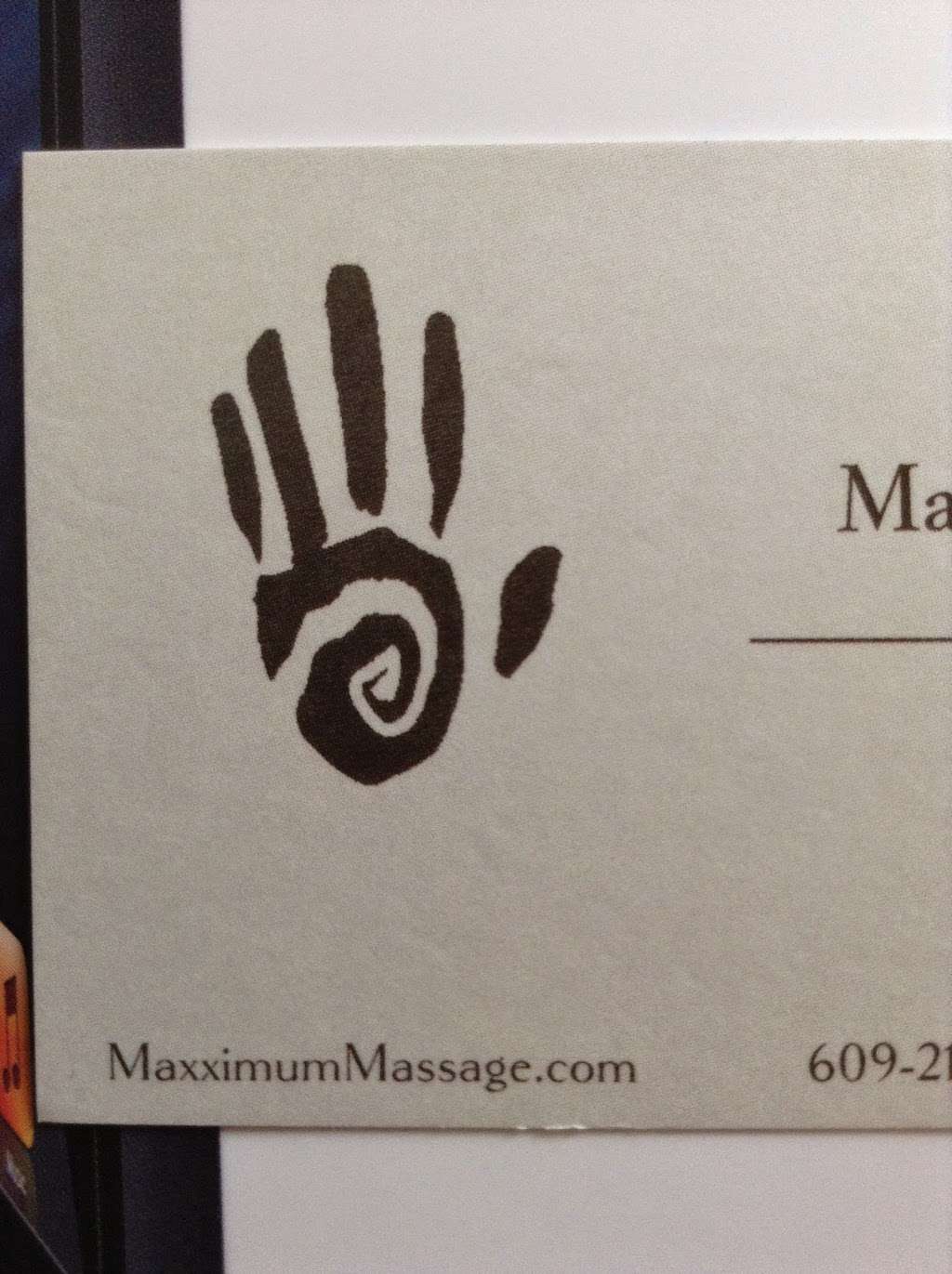 Maximum Massage Therapy | 194 N Harrison St, Princeton, NJ 08540, USA | Phone: (609) 216-3097
