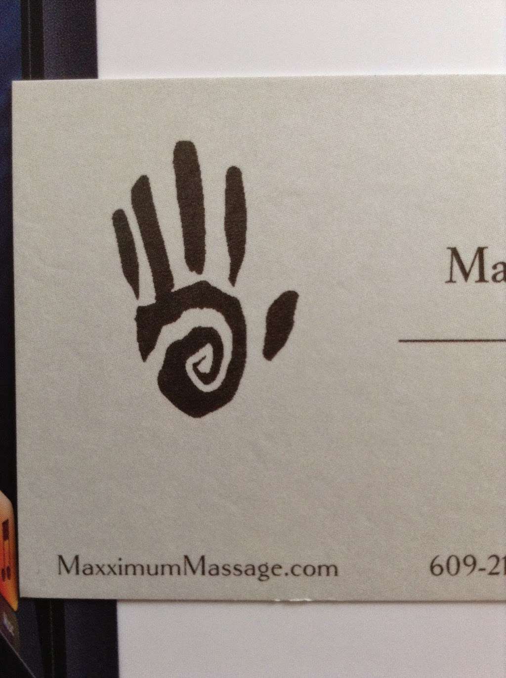 Maximum Massage Therapy | 194 N Harrison St, Princeton, NJ 08540 | Phone: (609) 216-3097