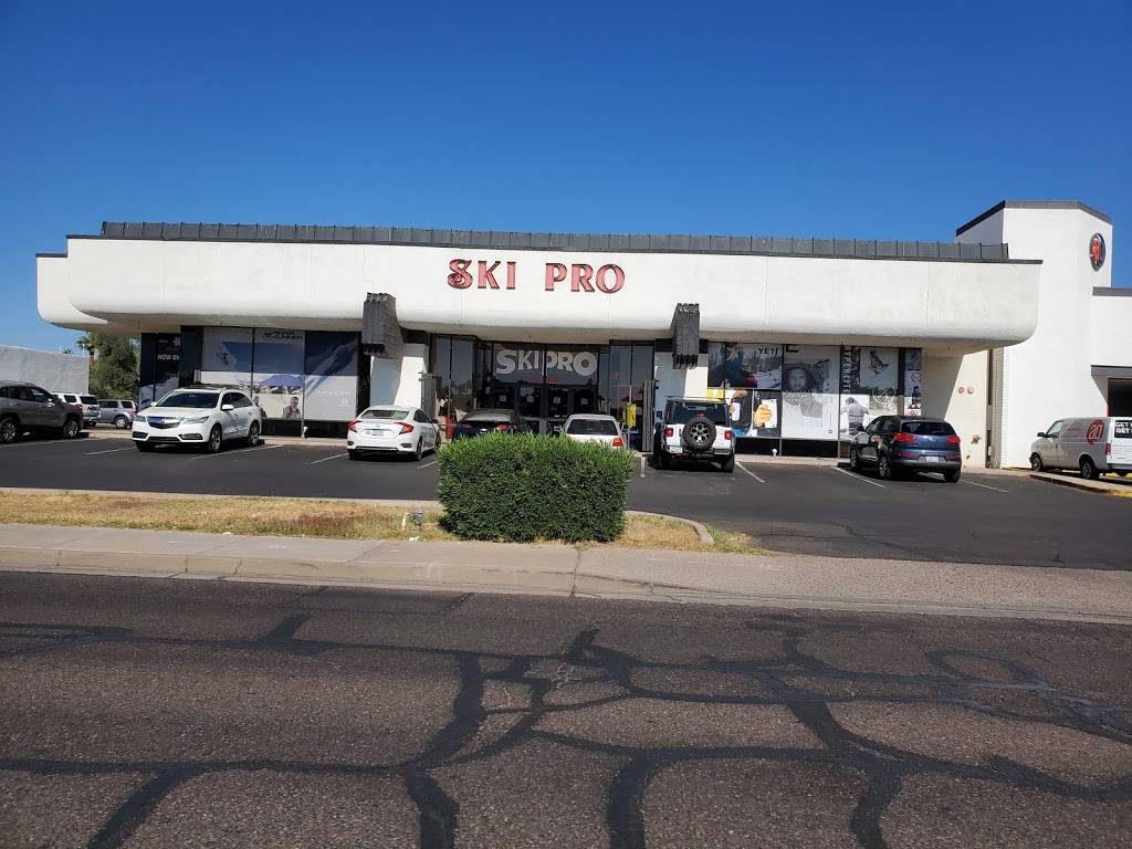 Ski Pro | 2110 E Camelback Rd, Phoenix, AZ 85016, USA | Phone: (602) 955-3939