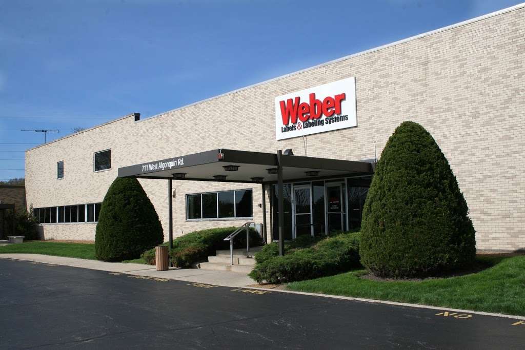 Weber Packaging Solutions, Inc. | 711 Algonquin Rd, Arlington Heights, IL 60005 | Phone: (800) 843-4242