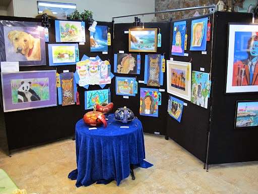 Scotts Valley Art Center | 125 Hilltop Way, Scotts Valley, CA 95066 | Phone: (831) 566-5741