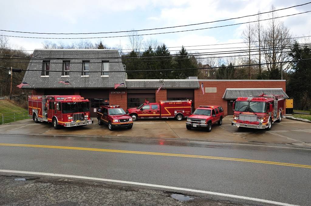 Bauerstown Volunteer Fire Department and Social Hall | 15 Wible Run Rd, Pittsburgh, PA 15209, USA | Phone: (412) 821-8022