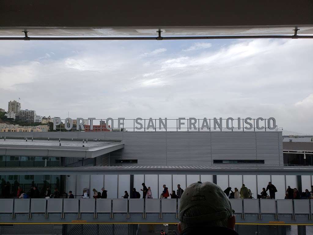 Grand Princess | Pier 27, San Francisco, CA 94111, USA