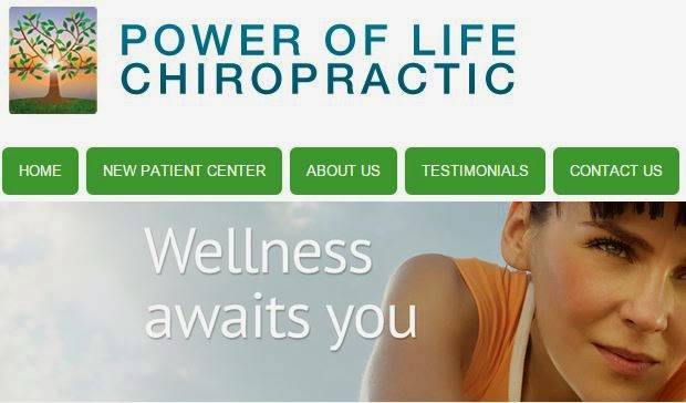 Power of Life Chiropractic | 327 Coddle Market Dr NW #120, Concord, NC 28027, USA | Phone: (704) 721-5433