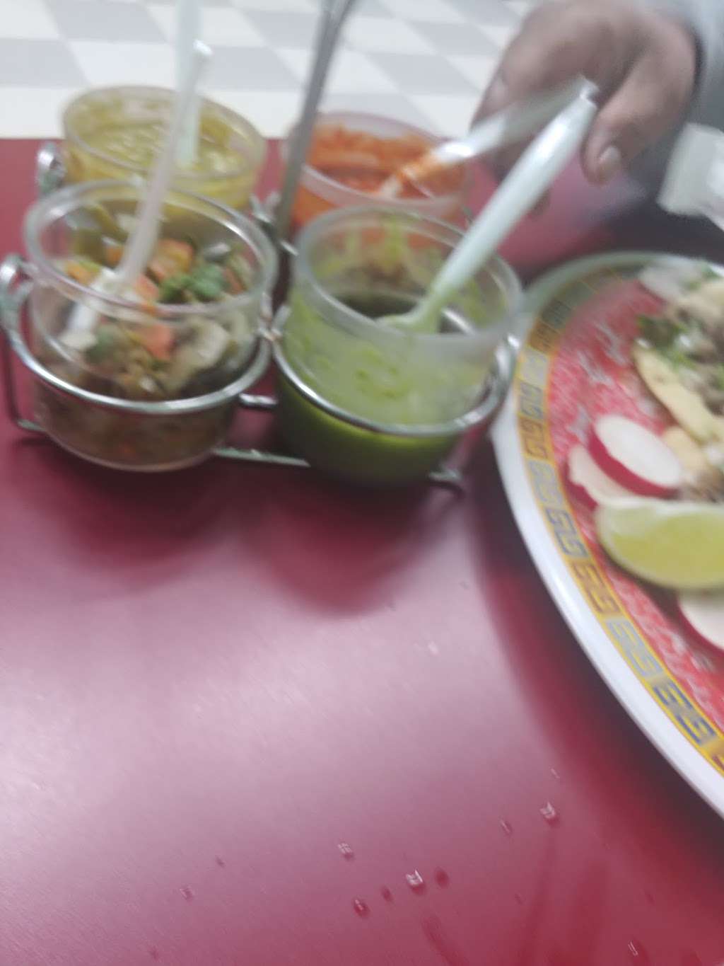 Taqueria El Rey | 6017 66th Ave, Riverdale Park, MD 20737, USA | Phone: (301) 459-2230