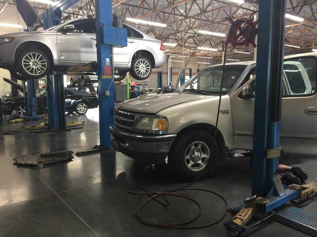 Mesa Auto Works | 1636 N Banning, Mesa, AZ 85205 | Phone: (480) 969-1954