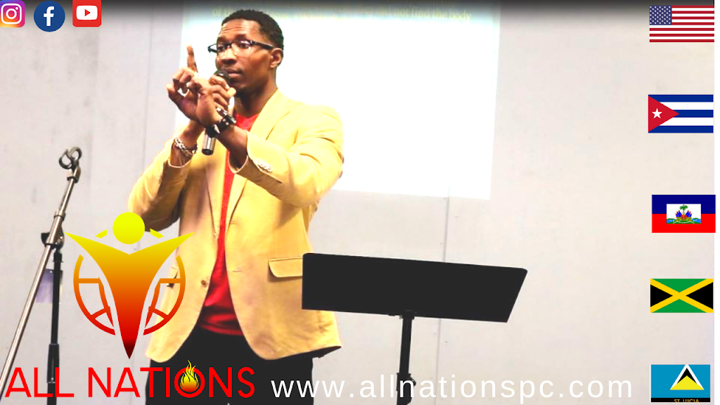 All Nations Praise Center | 3674 Beach Blvd, Jacksonville, FL 32207, USA | Phone: (904) 566-1719