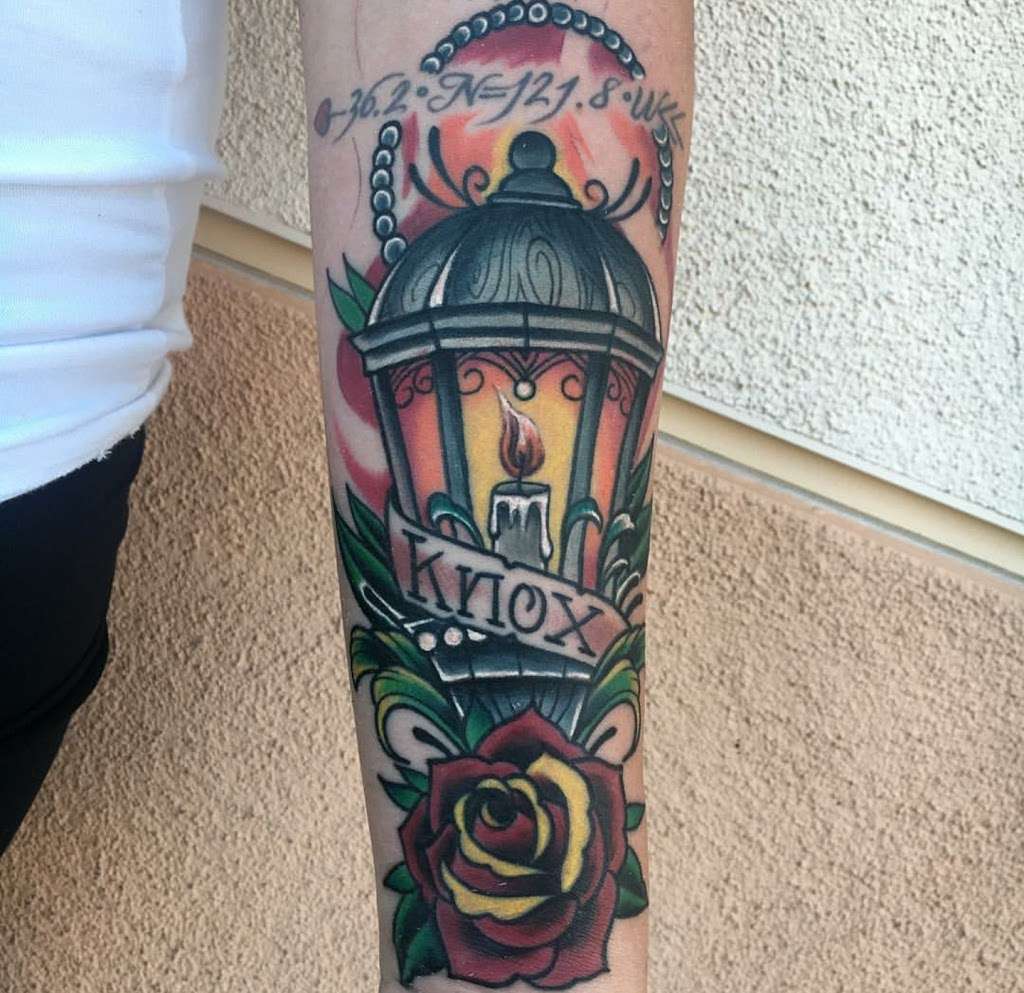 CALREDA TATTOO | 23905 Clinton Keith Rd #102, Wildomar, CA 92595, USA | Phone: (951) 677-3388