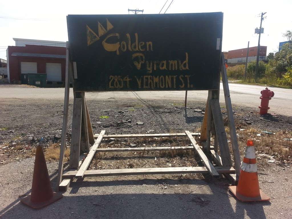 Golden Pyramid Enterprises | 2854 Vermont St, Blue Island, IL 60406, USA | Phone: (708) 389-2261