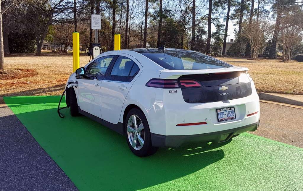 Claremont City Park | 3430 E Main St, Claremont, NC 28610, USA