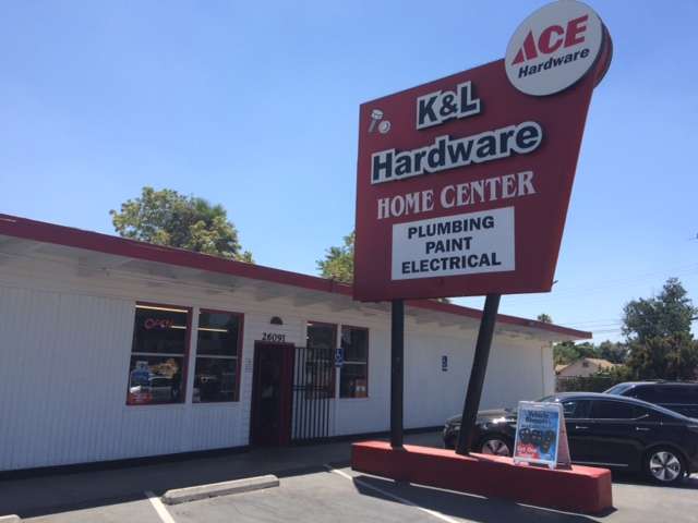 K & L Hardware | 26091 Base Line, San Bernardino, CA 92410, USA | Phone: (909) 862-9450