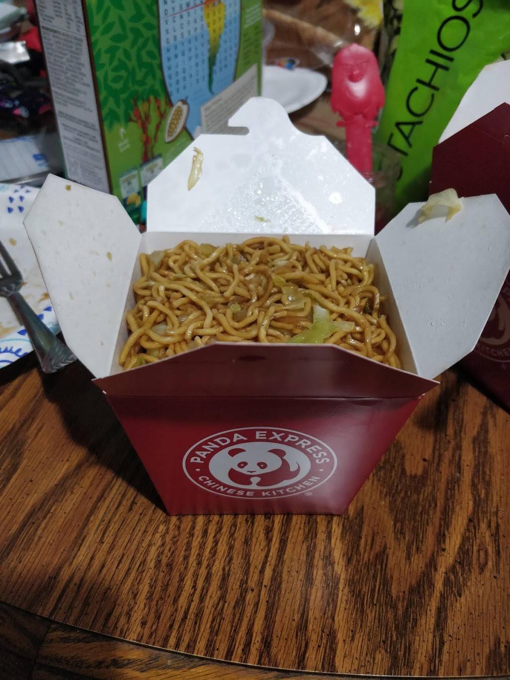 Panda Express | 13465 Camino Canada, El Cajon, CA 92021, USA | Phone: (619) 443-0878