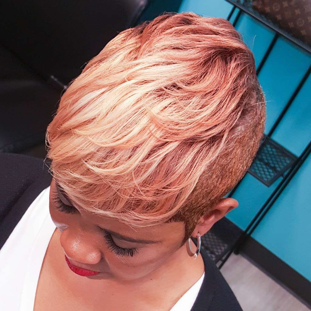 Stylesbyfaye-Black hair platininum studio | 16000 Stuebner Airline Rd, Spring, TX 77379, USA | Phone: (281) 900-2651