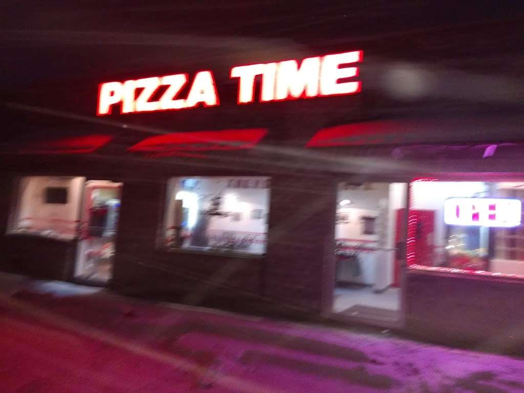 Pizza Time | 25801 Wilmot Rd, Trevor, WI 53179 | Phone: (262) 862-2656