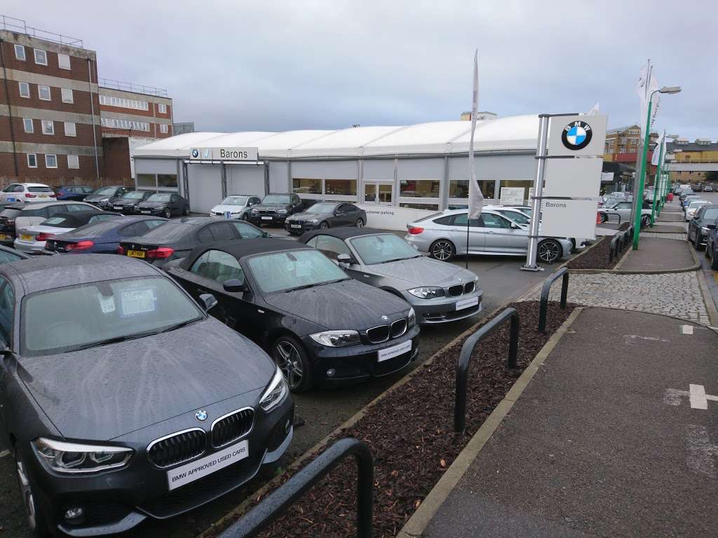 Barons BMW-MINI Kentish Town Servicing | 1 Browns Lane, Regis Rd, London NW5 3EX, UK | Phone: 020 3733 6185